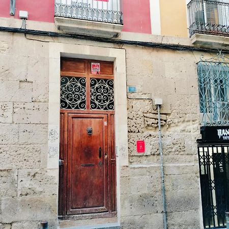 Apartamento Centrico Cerca De La Playa 阿利坎特 外观 照片