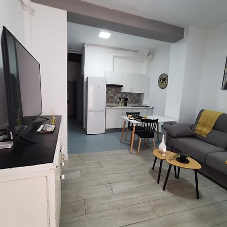 Apartamento Centrico Cerca De La Playa 阿利坎特 外观 照片