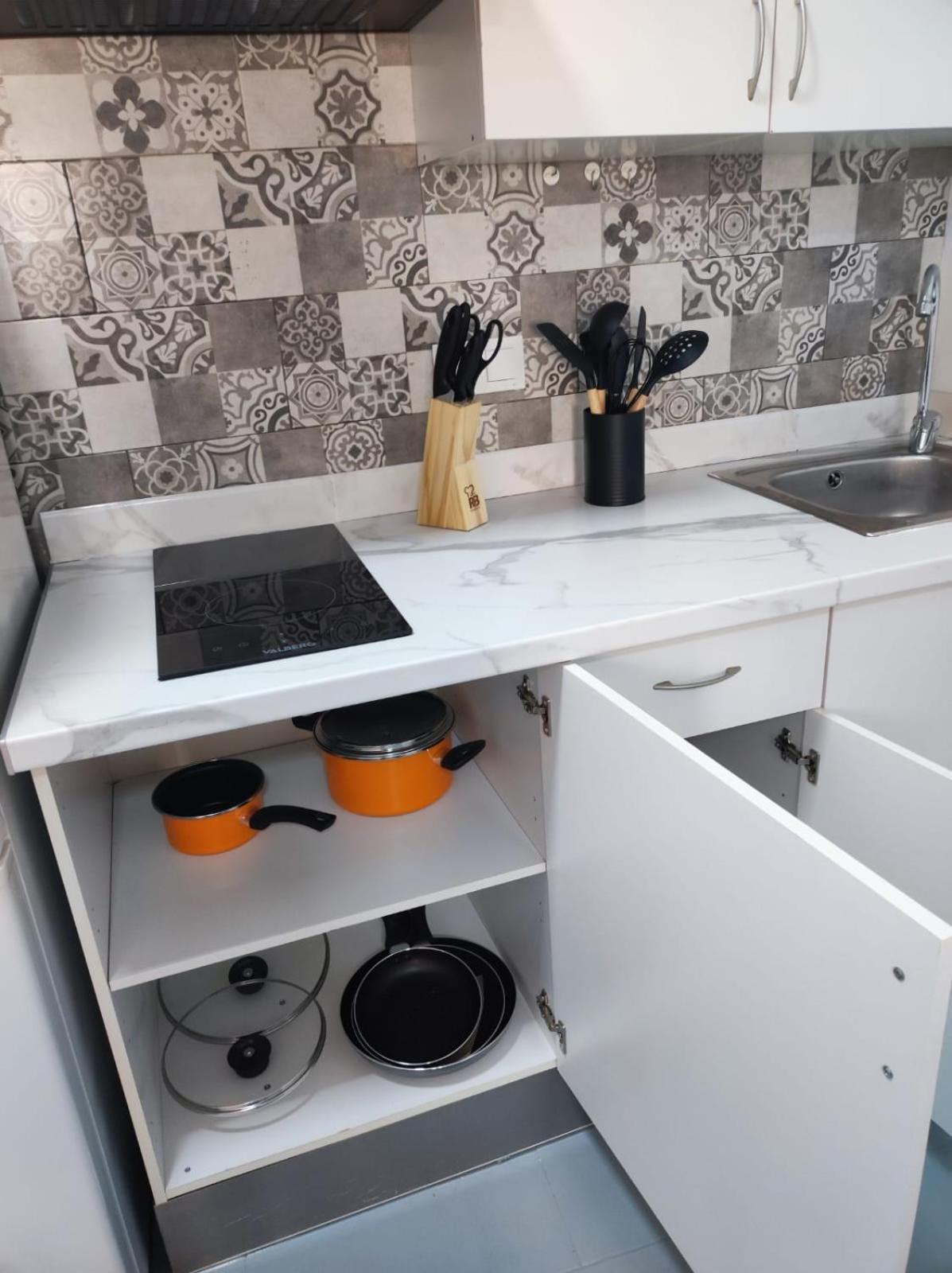 Apartamento Centrico Cerca De La Playa 阿利坎特 外观 照片