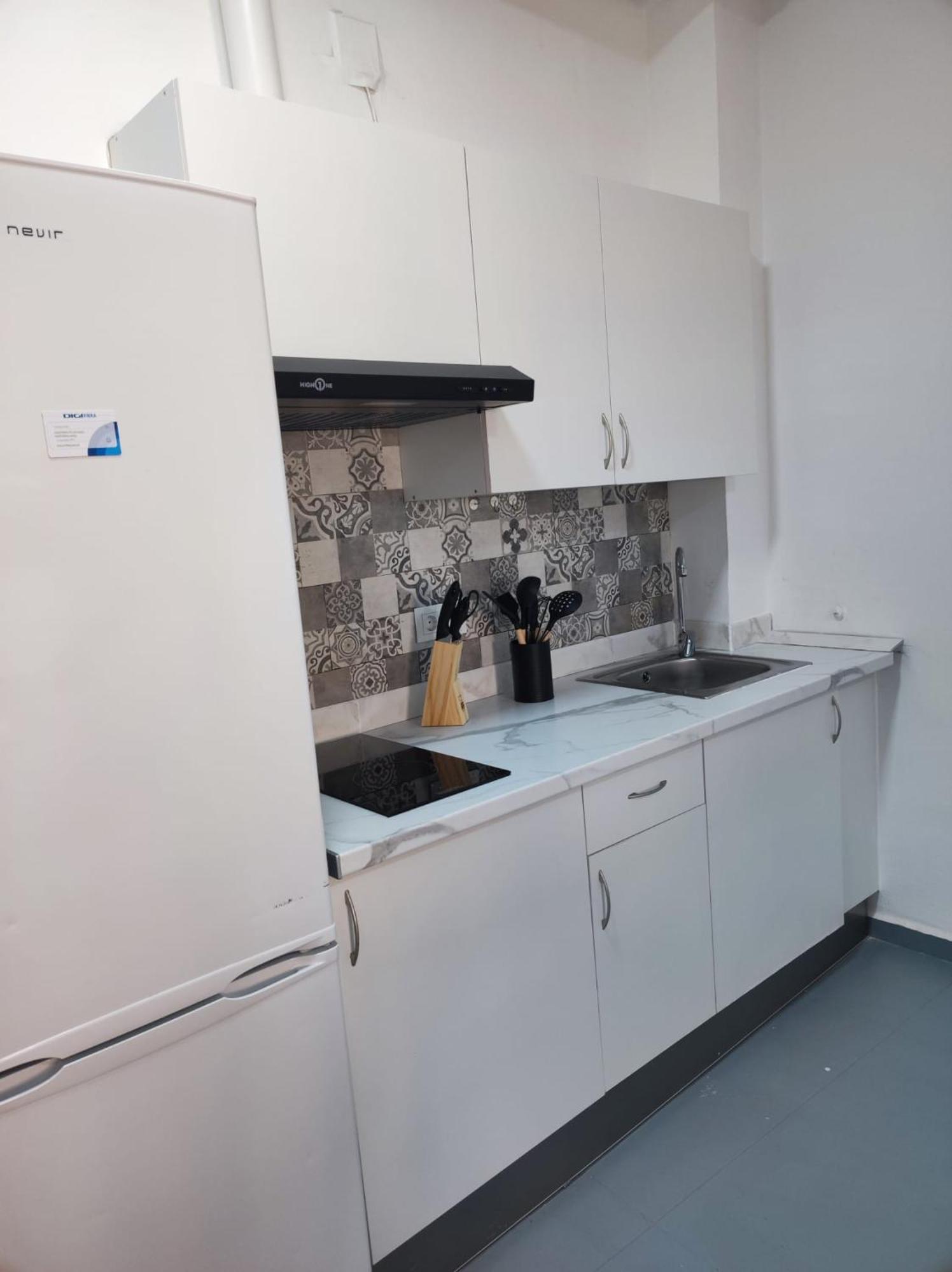 Apartamento Centrico Cerca De La Playa 阿利坎特 外观 照片