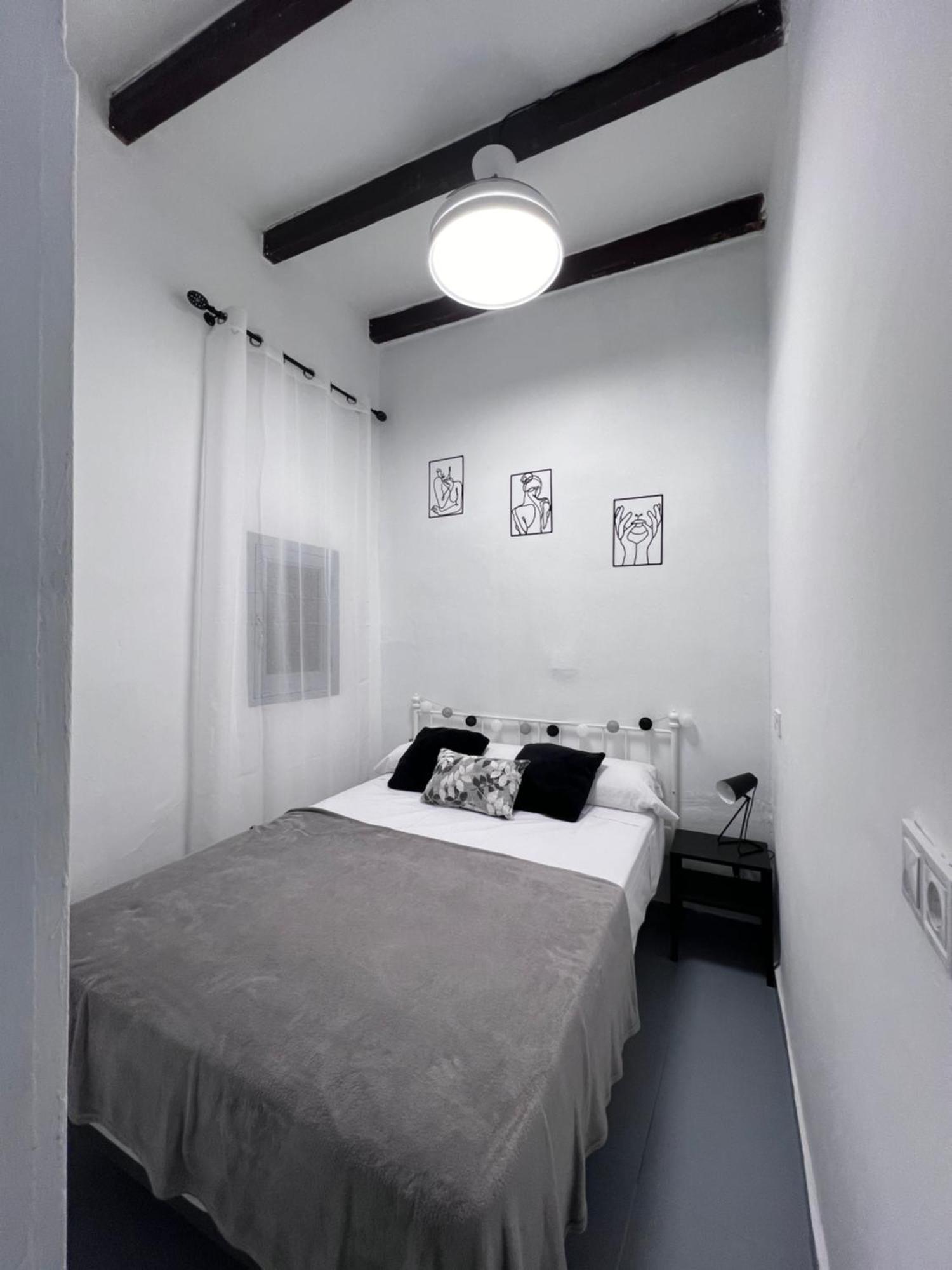 Apartamento Centrico Cerca De La Playa 阿利坎特 外观 照片