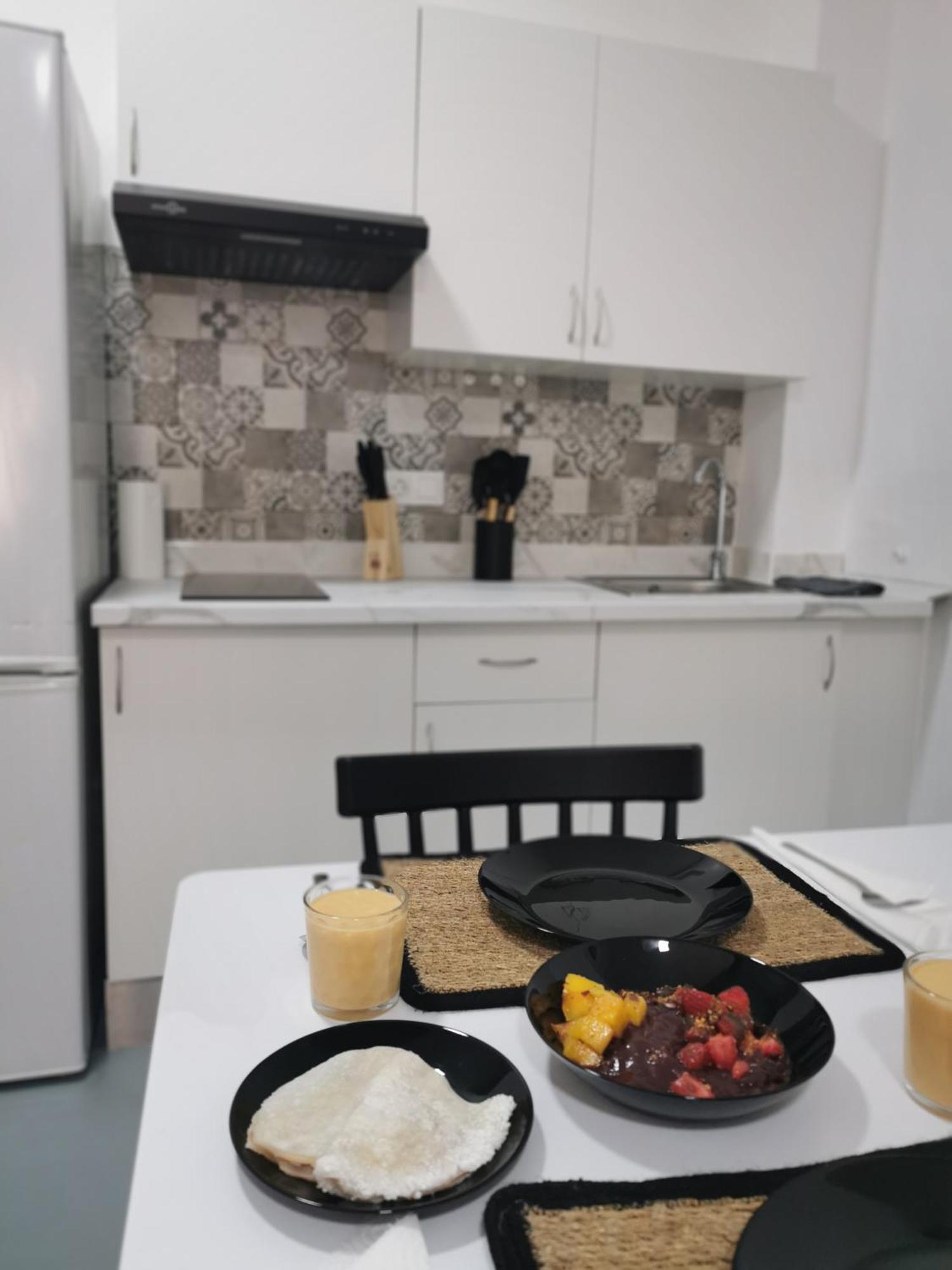 Apartamento Centrico Cerca De La Playa 阿利坎特 外观 照片